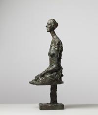 Giacometti e l’arcaico